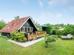 Holiday Home Mintha - all inclusive - 600m from the sea in Sealand by Interhome in Hornbæk